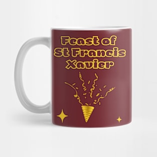 Indian Festivals - Feast of St Francis Xavier Mug